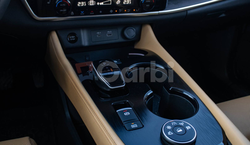 Nissan X-Trail e-Power e-4ORCE Tekna+