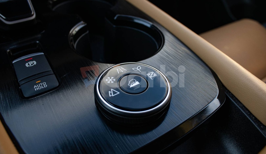 Nissan X-Trail e-Power e-4ORCE Tekna+