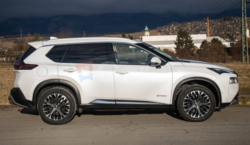Nissan X-Trail e-Power e-4ORCE Tekna+