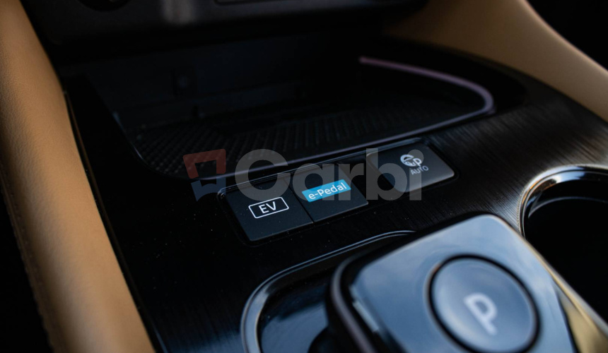 Nissan X-Trail e-Power e-4ORCE Tekna+