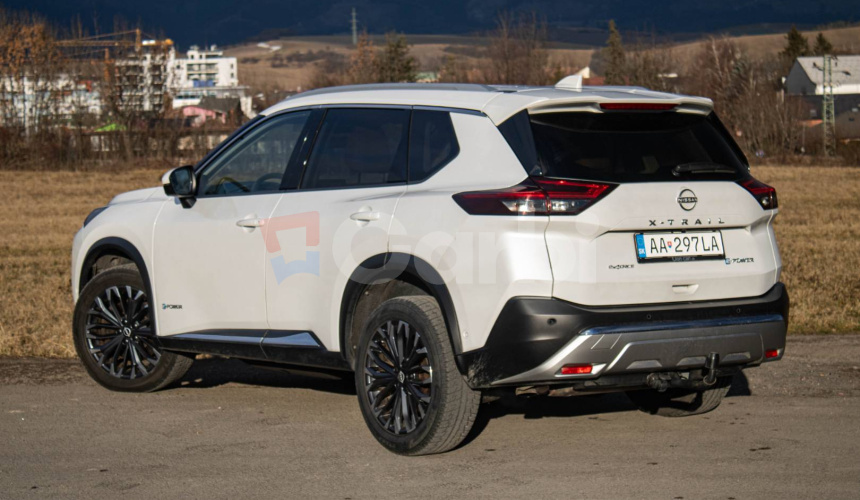 Nissan X-Trail e-Power e-4ORCE Tekna+