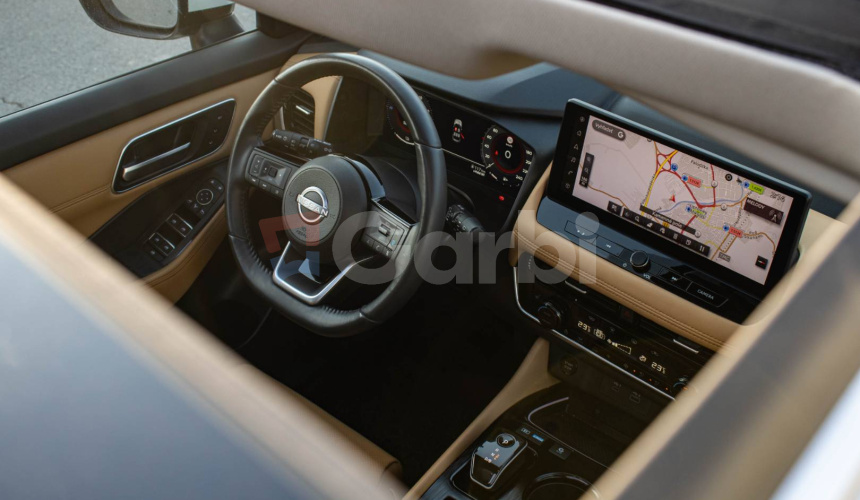 Nissan X-Trail e-Power e-4ORCE Tekna+