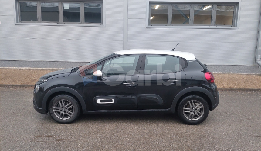 Citroen C3 PureTech 82 S S Shine Pac