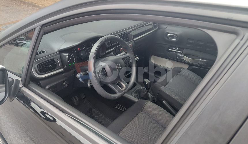 Citroen C3 PureTech 82 S S Shine Pac