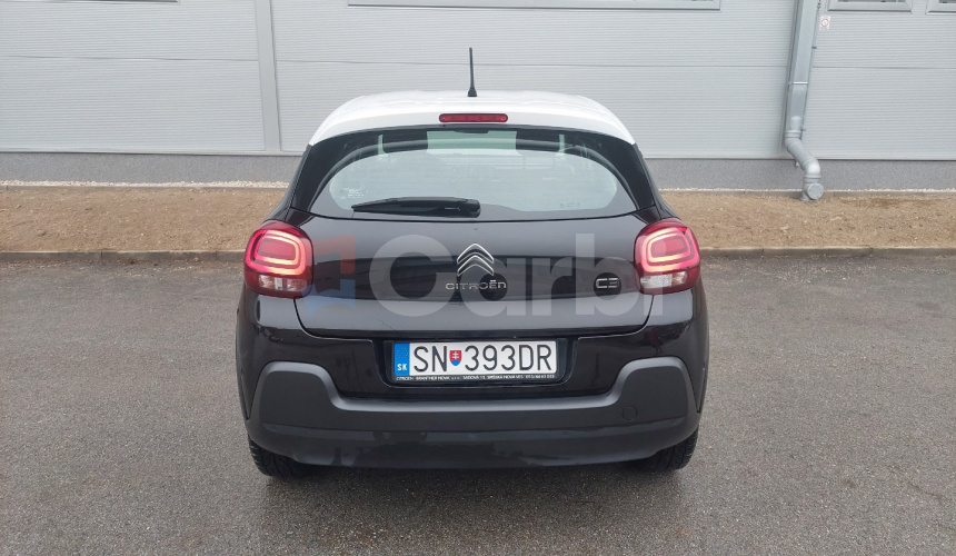 Citroen C3 PureTech 82 S S Shine Pac