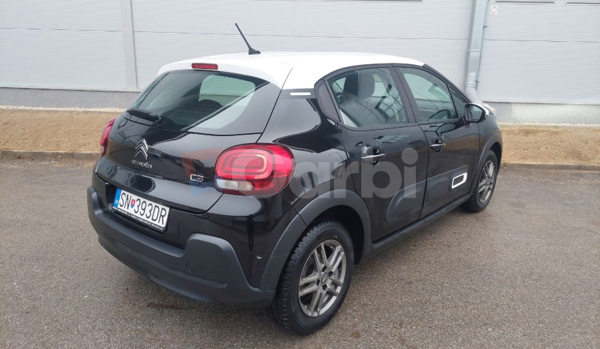 Citroen C3 PureTech 82 S S Shine Pac