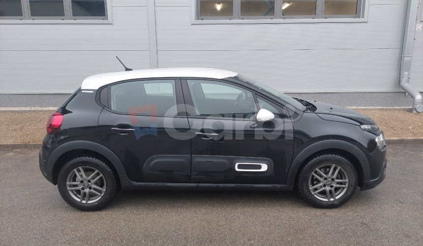 Citroen C3 PureTech 82 S S Shine Pac