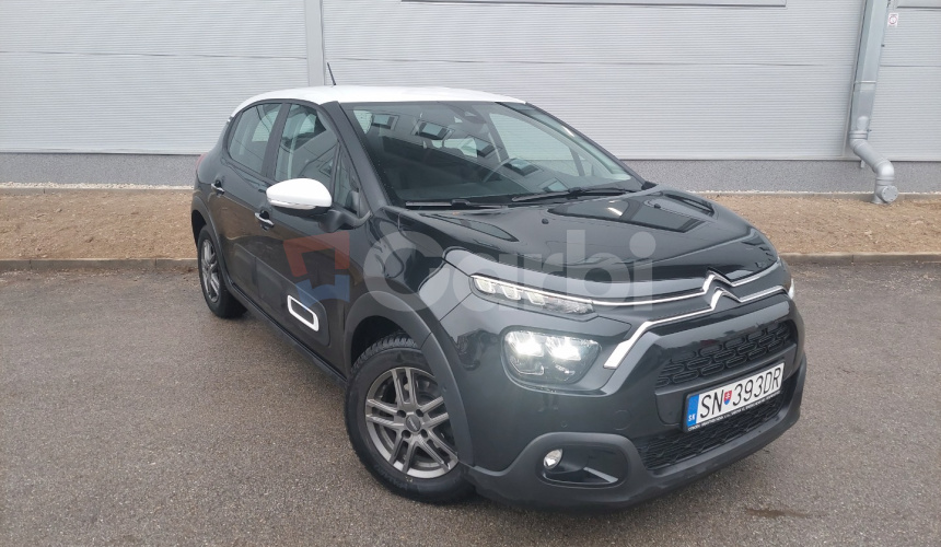 Citroen C3 PureTech 82 S S Shine Pac