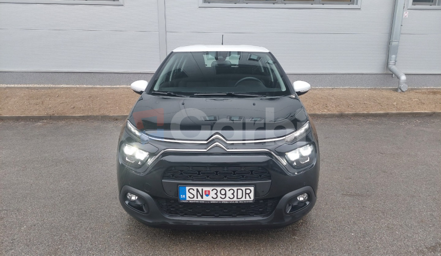 Citroen C3 PureTech 82 S S Shine Pac