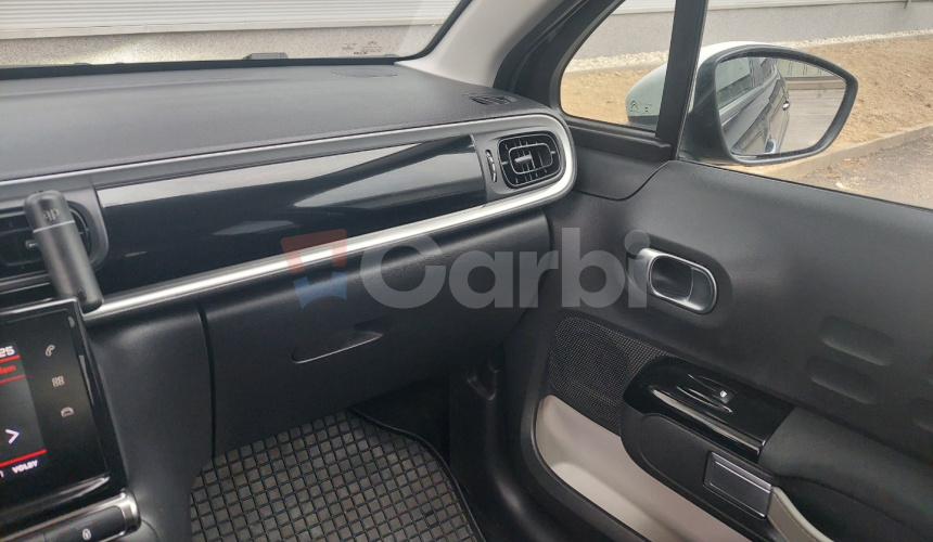 Citroen C3 PureTech 82 S S Shine Pac