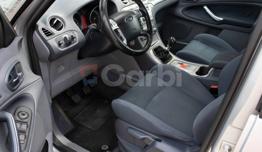 Ford S-Max 2.0 TDCi Titanium