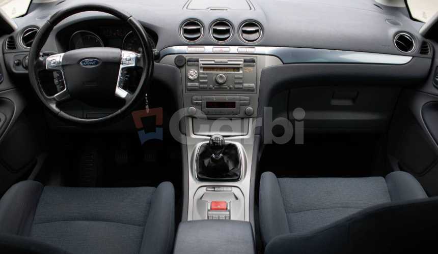 Ford S-Max 2.0 TDCi Titanium
