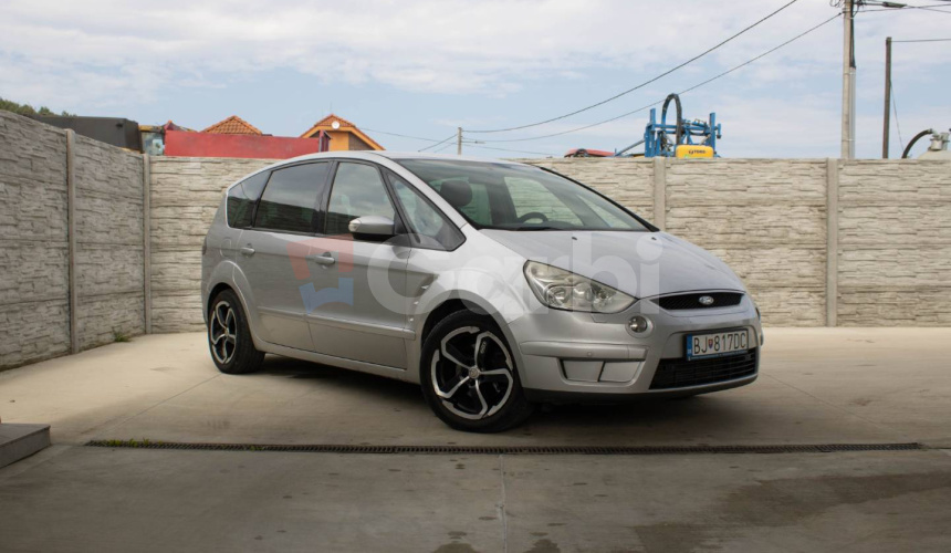 Ford S-Max 2.0 TDCi Titanium