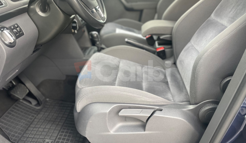 Volkswagen Touran 1.6 TDI Premium Comfortline DSG
