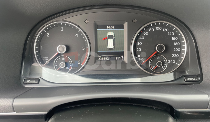 Volkswagen Touran 1.6 TDI Premium Comfortline DSG