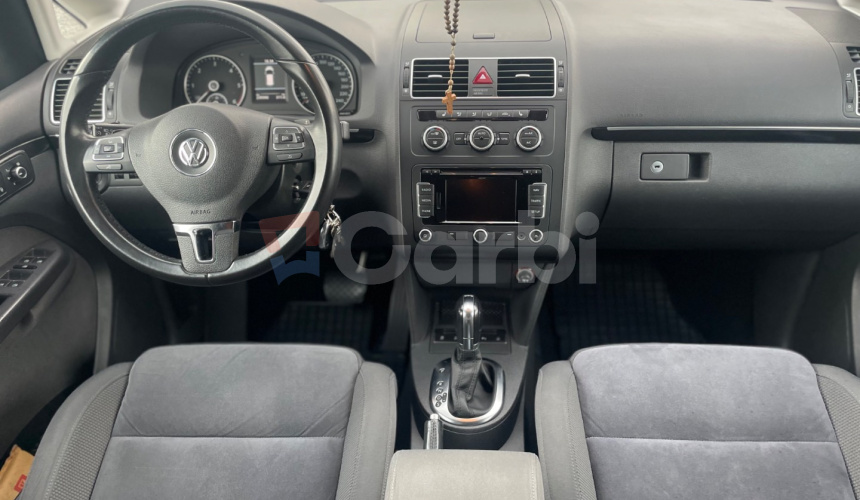Volkswagen Touran 1.6 TDI Premium Comfortline DSG