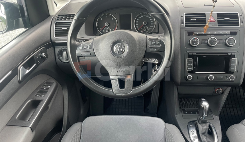 Volkswagen Touran 1.6 TDI Premium Comfortline DSG