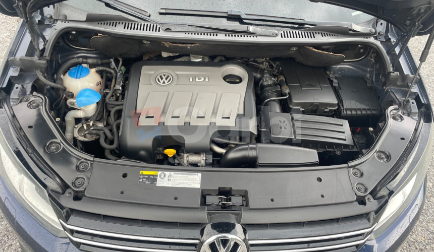 Volkswagen Touran 1.6 TDI Premium Comfortline DSG