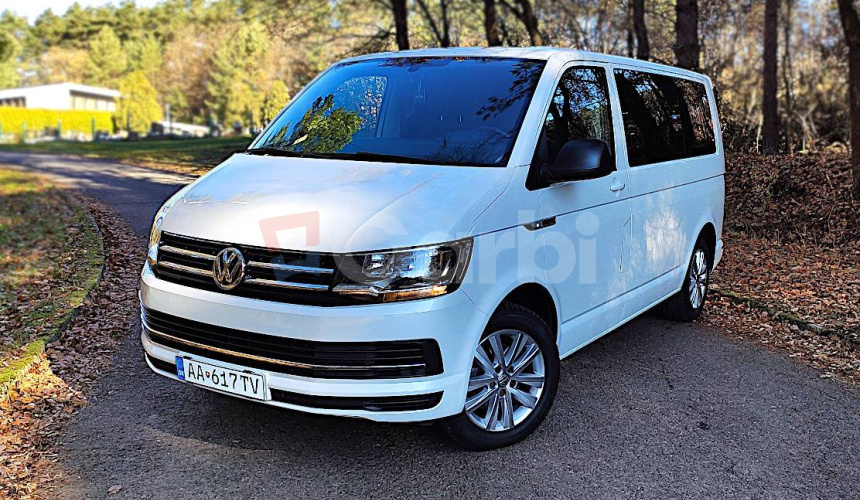 Volkswagen Transporter T6 Multivan 2.0 TDI Comfortline DSG