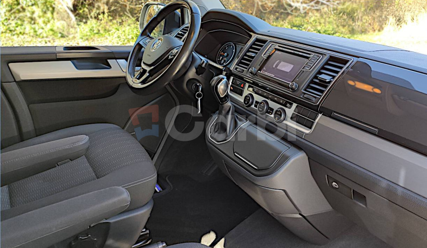 Volkswagen Transporter T6 Multivan 2.0 TDI Comfortline DSG