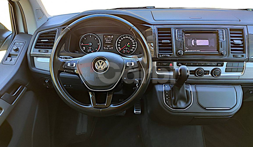 Volkswagen Transporter T6 Multivan 2.0 TDI Comfortline DSG
