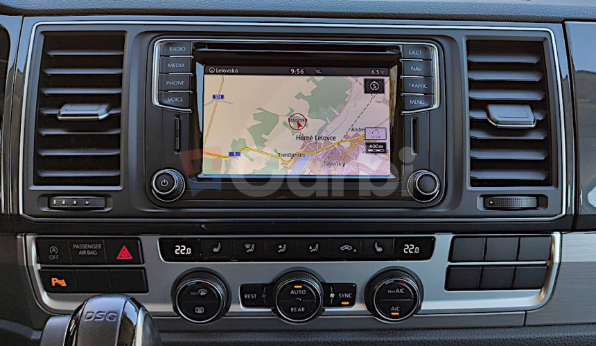 Volkswagen Transporter T6 Multivan 2.0 TDI Comfortline DSG