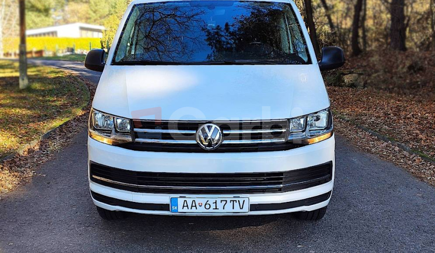 Volkswagen Transporter T6 Multivan 2.0 TDI Comfortline DSG