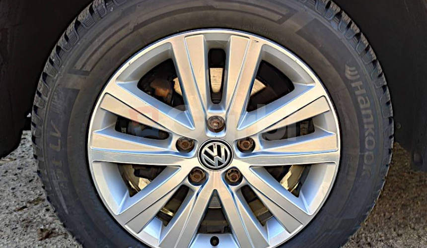 Volkswagen Transporter T6 Multivan 2.0 TDI Comfortline DSG