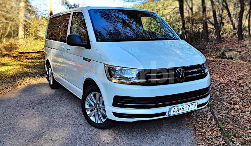 Volkswagen Transporter T6 Multivan 2.0 TDI Comfortline DSG
