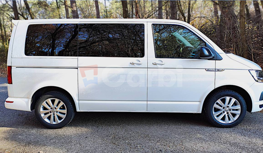 Volkswagen Transporter T6 Multivan 2.0 TDI Comfortline DSG