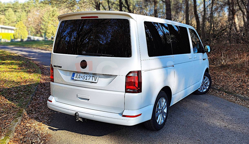 Volkswagen Transporter T6 Multivan 2.0 TDI Comfortline DSG