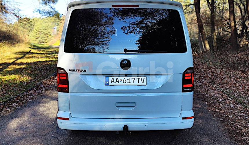Volkswagen Transporter T6 Multivan 2.0 TDI Comfortline DSG