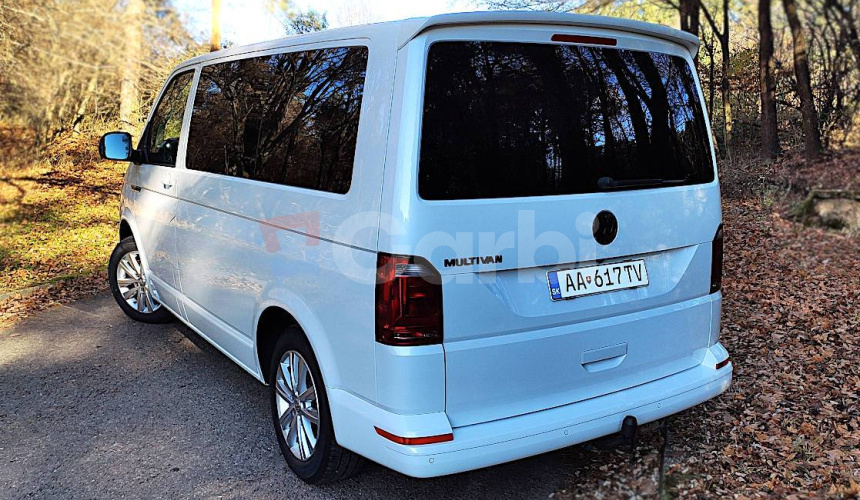 Volkswagen Transporter T6 Multivan 2.0 TDI Comfortline DSG