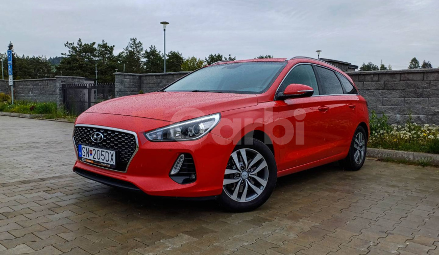 Hyundai i30 CW 1.4 T-GDi Family