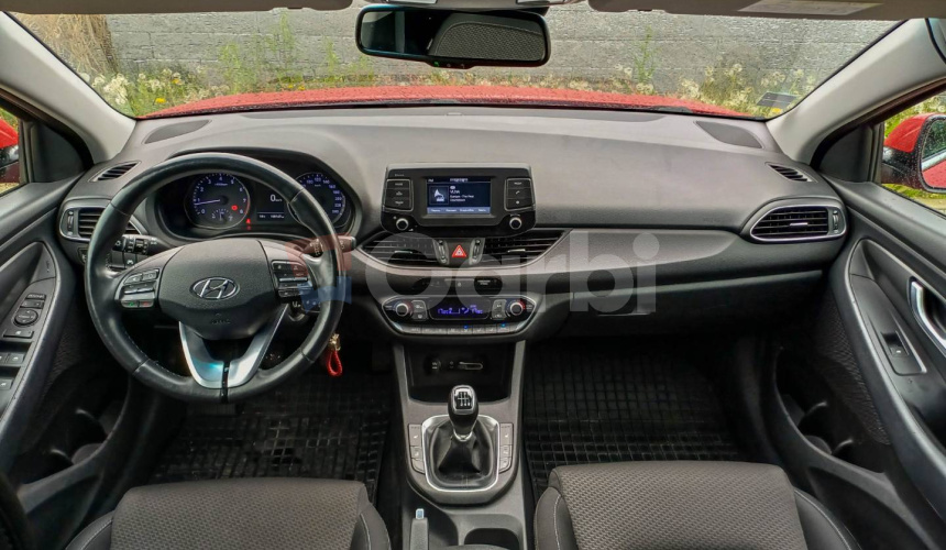 Hyundai i30 CW 1.4 T-GDi Family
