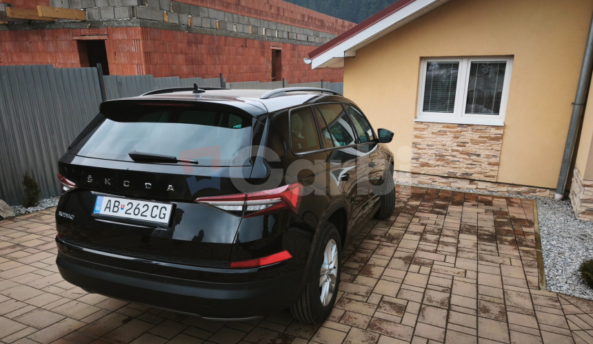 Škoda Kodiaq