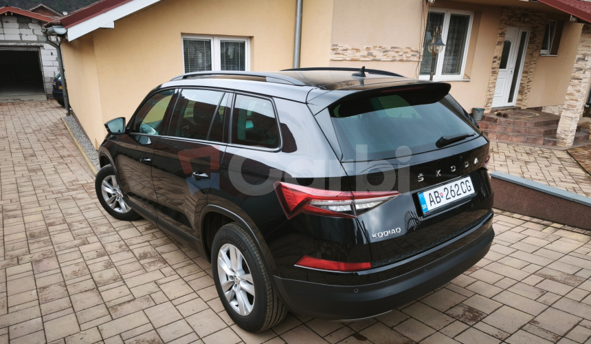 Škoda Kodiaq
