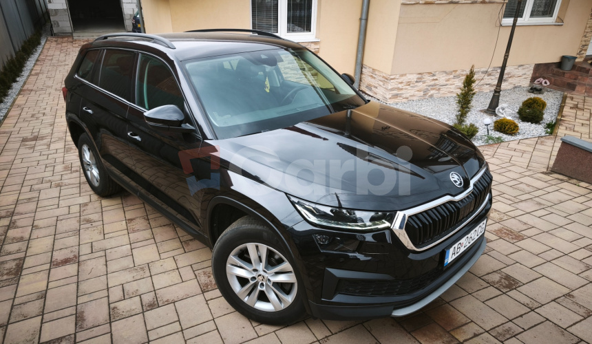 Škoda Kodiaq