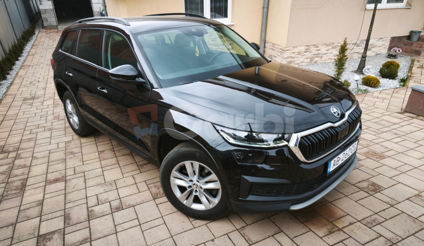 Škoda Kodiaq