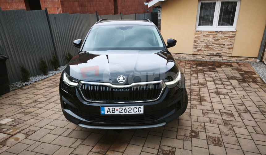 Škoda Kodiaq
