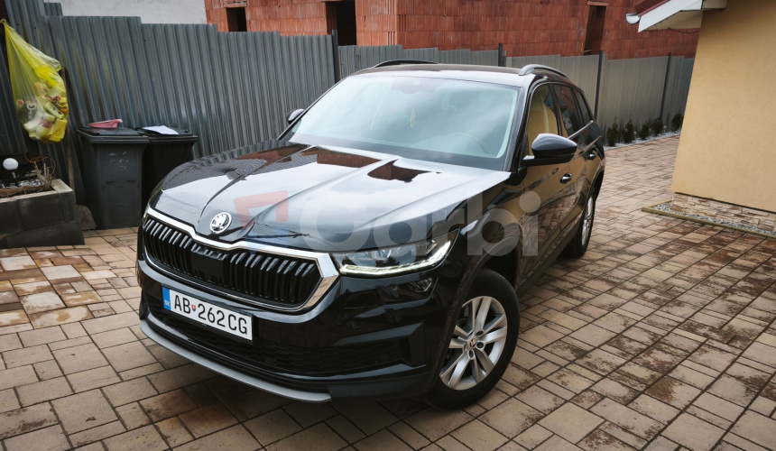 Škoda Kodiaq