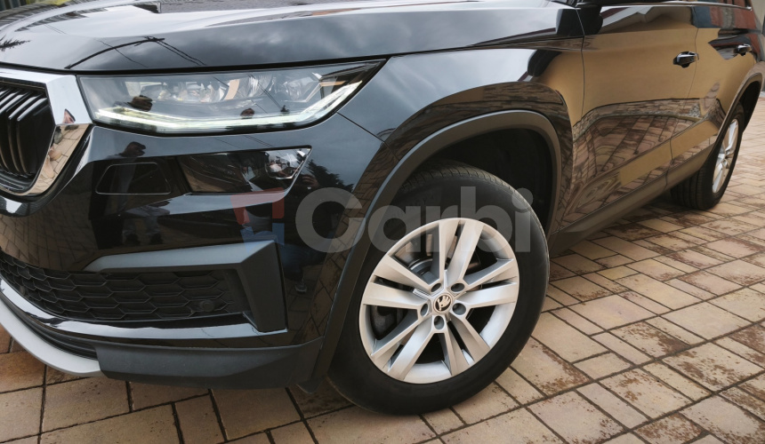 Škoda Kodiaq