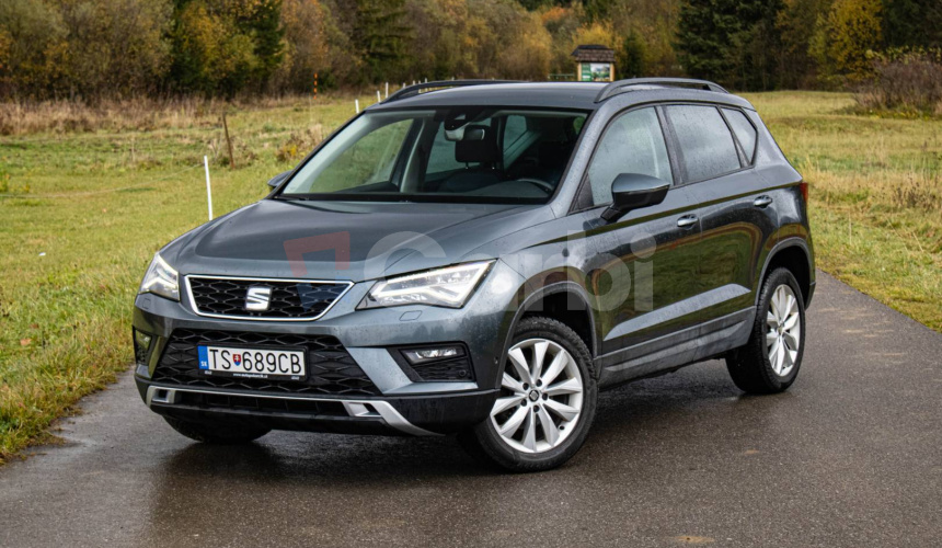 Seat Ateca 1.5 TSI 150 Style DSG