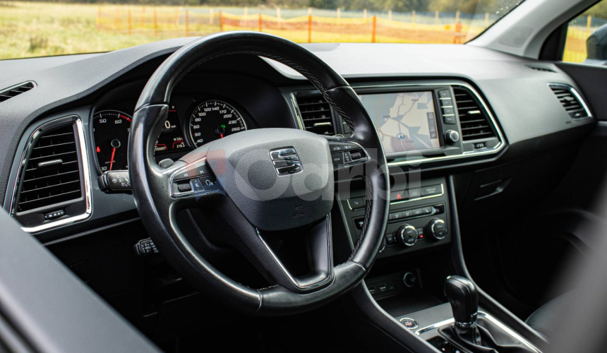 Seat Ateca 1.5 TSI 150 Style DSG