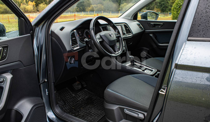 Seat Ateca 1.5 TSI 150 Style DSG