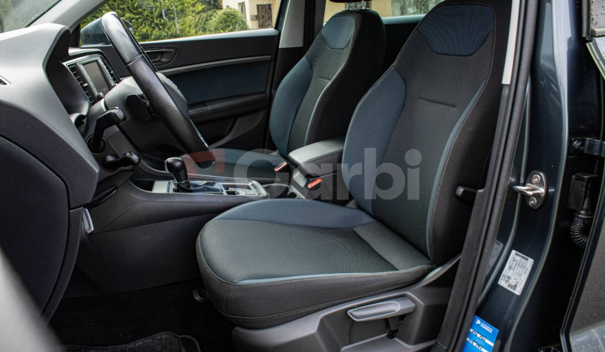 Seat Ateca 1.5 TSI 150 Style DSG