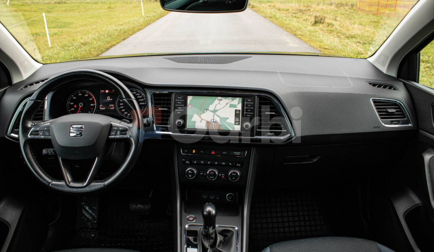 Seat Ateca 1.5 TSI 150 Style DSG