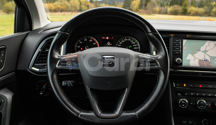 Seat Ateca 1.5 TSI 150 Style DSG