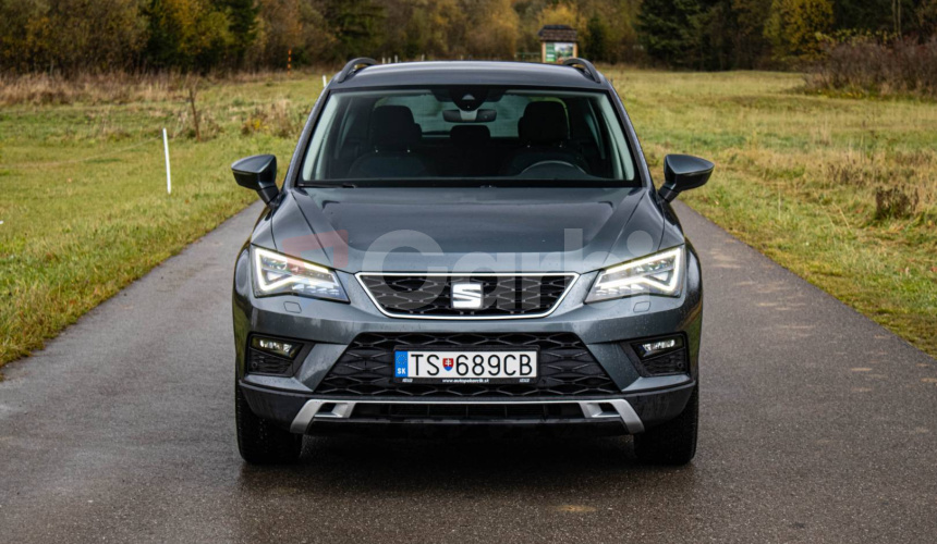 Seat Ateca 1.5 TSI 150 Style DSG