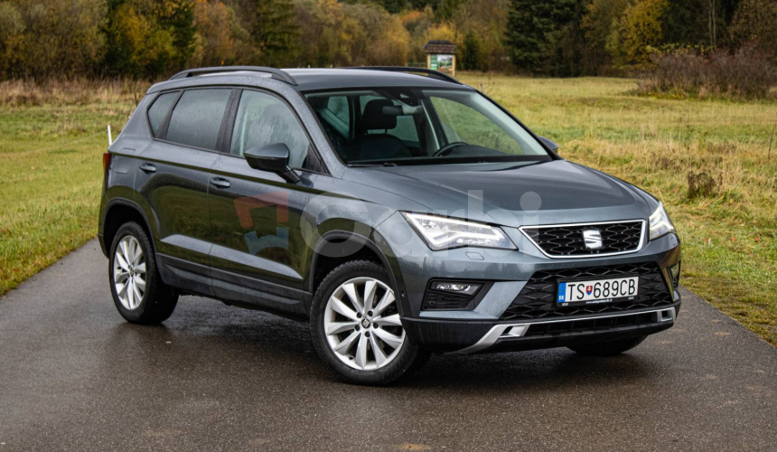 Seat Ateca 1.5 TSI 150 Style DSG